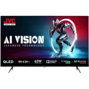 JVC AI Vision Series LT-43NQ7165C 43 inch (109 cm) QLED 4K