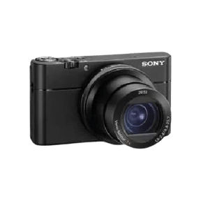 Sony CyberShot DSC-RX100M5 Point and Shoot