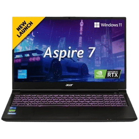 Acer Aspire 7 A715-79G (UN.U2KSI.001) (Core i7 13th Gen/16 GB/512 GB SSD/Windows 11/6 GB)