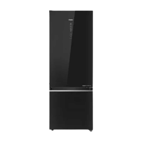 Haier HRB-4952CKG-P 445 Ltr Bottom-Mount Freezer