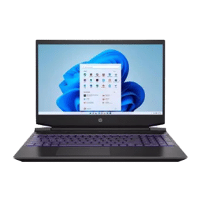 HP Pavilion 15-ec2150AX (589X6PA) (AMD Hexa Core Ryzen 5/8 GB/512 GB SSD/Windows 11/4 GB)