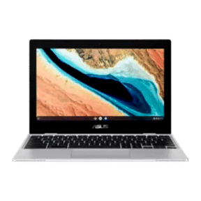 Asus Chromebook CX1101CMA-GJ0007 (Celeron Dual Core/4 GB/64 GB SSD/Google Chrome)