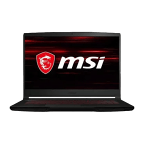 MSI GF63 Thin 10SCSR-660IN (Core i7 10th Gen/8 GB/512 GB SSD/Windows 10/4 GB)
