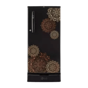 LG GL-D199OERY 185 Ltr Single Door