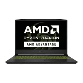 MSI Alpha 15 B5EEK-029IN (AMD Octa Core Ryzen 7/16 GB/1 TB SSD/Windows 10/8 GB)