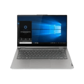 Lenovo ThinkBook TB14s ITL Yoga (20WEA01FIH) (Core i5 11th Gen/16 GB/512 GB SSD/Windows 10)