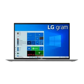 LG gram 16Z90P-G.AJ53A2 (Core i5 11th Gen/8 GB/256 GB SSD/Windows 10)