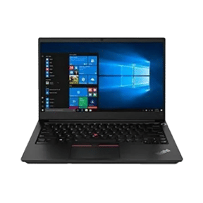 Lenovo Thinkpad E14 (20YES00000) (AMD Hexa Core Ryzen 5/8 GB/512 GB SSD/Windows 10)