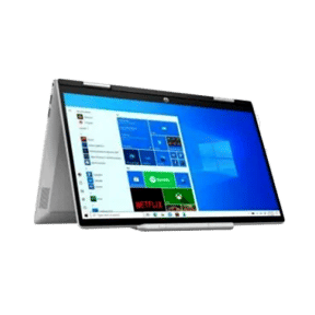 HP Pavilion x360 14-dy0002TU (3W2A3PA) (Core i3 11th Gen/8 GB/512 GB SSD/Windows 10)
