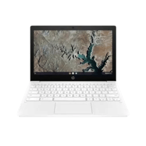 HP Chromebook 11a-na0006MU (2E4N1PA) (MediaTek Octa Core/4 GB/64 GB SSD/Google Chrome)