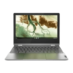 Lenovo Ideapad Flex 3 CB 11IJL6 (82N3000DHA) (Celeron Dual Core/4 GB/128 GB SSD/Google Chrome)