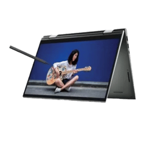 Dell Inspiron 14 7415 (D560472WIN9P) (AMD Octa Core Ryzen 7/16 GB/512 GB SSD/Windows 10)