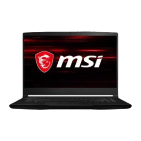 MSI GF63 Thin 10UC-607IN (Core i5 10th Gen/8 GB/512 GB SSD/Windows 10/4 GB)