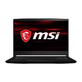 MSI GF63 Thin 10UC-606IN (Core i7 10th Gen/16 GB/512 GB SSD/Windows 10/4 GB)