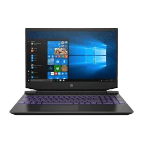 HP Pavilion Gaming 15-ec1023AX (183L8PA) (AMD Hexa Core Ryzen 5/8 GB/1 TB 256 GB SSD/Windows 10/4 GB)