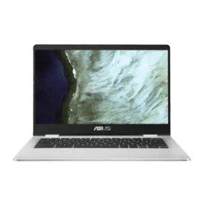 Asus Chromebook C423NA-BZ0522 (Celeron Dual Core/4 GB/64 GB SSD/Google Chrome)
