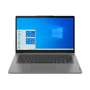 Lenovo Ideapad Slim 3 (82H700SVIN) (Core i3 11th Gen/8 GB/256 GB SSD/Windows 10)