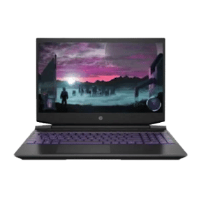 HP Pavilion Gaming 15-ec1105AX (300J2PA) (AMD Hexa Core Ryzen 5/8 GB/512 GB SSD/Windows 10/4 GB)