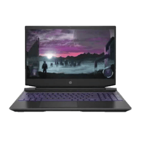 HP Pavilion Gaming 15-EC1512AX (498U8PA) (AMD Octa Core Ryzen 7/16 GB/1 TB 256 GB SSD/Windows 10/4 GB)