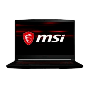 MSI GF63 Thin 10SCXR-1616IN (Core i5 10th Gen/8 GB/1 TB 256 GB SSD/Windows 10/4 GB)