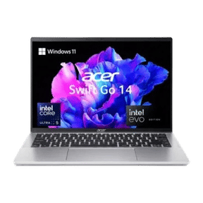 Acer Swift Go 14 SFG14-72T (NX.KR0SI.001) (Core Ultra 5/16 GB/512 GB SSD/Windows 11)