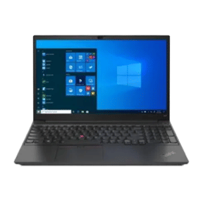 Lenovo Thinkpad E15 (20TDS0A000) (Core i5 11th Gen/8 GB/512 GB SSD/Windows 10)
