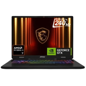 MSI Crosshair A16 HX D8WFKG-036IN (AMD Ryzen 7/16 GB/1 TB SSD/Windows 11/8 GB)
