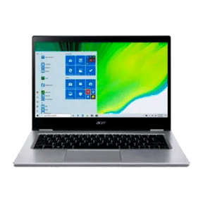 Acer Spin 3 SP314-54N-33X8 (NX.HQ7SI.002) (Core i3 10th Gen/8 GB/256 GB SSD/Windows 10)