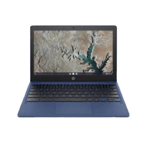 HP Chromebook 11A-NA0002MU (2E4N0PA) (MediaTek Octa Core/4 GB/64 GB SSD/Google Chrome)