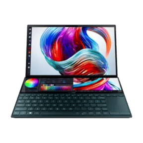 Asus ZenBook Pro Duo UX581LV-H2034T (Core i7 10th Gen/32 GB/1 TB SSD/Windows 10/6 GB)