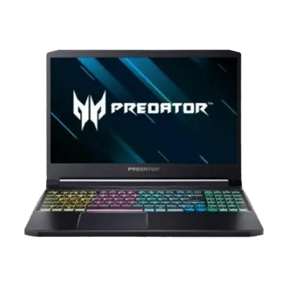 Acer Predator Triton 300 PT315-52 (NH.Q9ZSI.001) (Core i7 10th Gen/16 GB/2 TB SSD/Windows 10/8 GB)