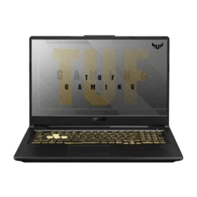 Asus TUF Gaming F17 FX766LI-H7058T (Core i5 10th Gen/8 GB/512 GB SSD/Windows 10/4 GB)
