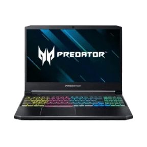 Acer Predator Helios 300 PH315-53 (NH.QA5SI.003) (Core i7 10th Gen/16 GB/1 TB 256 GB SSD/Windows 10/8 GB)