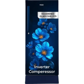 Haier HED-225MXBA-P 215 Ltr 5 Star Single Door