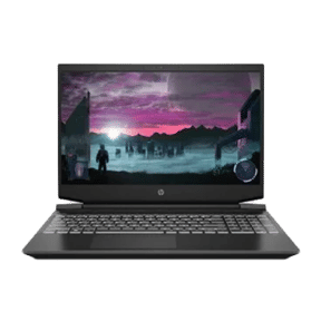 HP Pavilion Gaming 15-ec1024AX (183J8PA) (AMD Hexa Core Ryzen 5/8 GB/1 TB/Windows 10/4 GB)