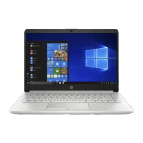 HP 14s-cr3003tu (13S64PA) (Core i3 10th Gen/4 GB/1 TB 256 GB SSD/Windows 10)