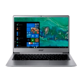 Acer Swift 3 SF313-51 (NX.H3YSI.005) (Core i3 8th Gen/8 GB/256 GB SSD/Windows 10)