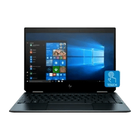 HP Spectre x360 13-ap0121tu (6DA87PA) (Core i5 8th Gen/8 GB/256 GB SSD/Windows 10)