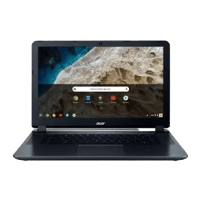 Acer Chromebook CB3-532-C8DF (NX.GHJAA.009) (Celeron Dual Core/4 GB/16 GB SSD/Google Chrome)