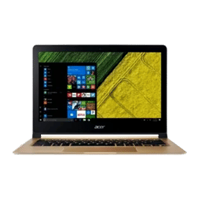 Acer Swift 7 SF713-51 (NX.GN2SI.007) (Core i5 7th Gen/8 GB/256 GB SSD/Windows 10)