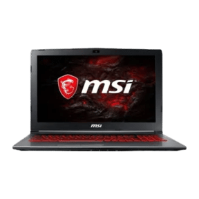 MSI GV62 7RD-2297XIN (Core i7 7th Gen/8 GB/1 TB/DOS/4 GB)