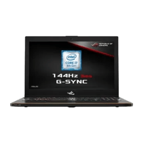 Asus ROG Zenphyrus GM501GM-EI005T (Core i7 8th Gen/16 GB/1 TB 256 GB SSD/Windows 10/6 GB)