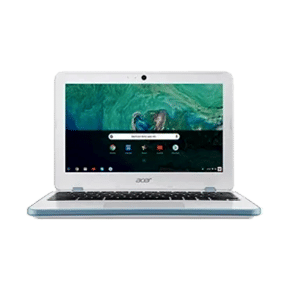 Acer Chromebook CB311-7H-C5ED (NX.GN3AA.001) (Celeron Dual Core/4 GB/16 GB SSD/Google Chrome)