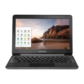 Samsung Chromebook XE500C13-K03US (Celeron Dual Core/4 GB/32 GB SSD/Google Chrome)