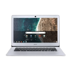 Acer Chromebook CB3-431-C5FM (NX.GC2AA.007) (Celeron Quad Core/4 GB/32 GB SSD/Google Chrome)