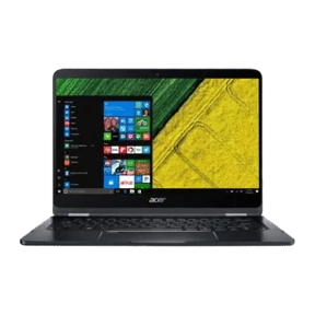 Acer Spin 7 SP714-51 (NX.GKPSI.002) (Core i7 7th Gen/8 GB/256 GB SSD/Windows 10)