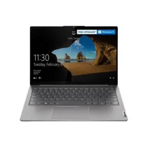 Lenovo ThinkBook 13s (20V9A05FIH) (Core i7 11th Gen/16 GB/512 GB SSD/Windows 10)