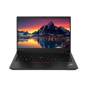 Lenovo Thinkpad E14 (20TAS0XF00) (Core i3 11th Gen/4 GB/256 GB SSD/DOS)