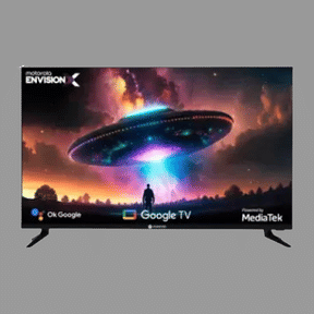 Motorola EnvisionX 32HDGDMWSBE 32 inch (81 cm) LED HD-Ready