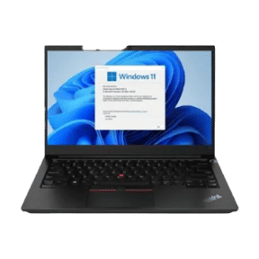 Lenovo Thinkpad E14 (20TAS0XE00) (Core i3 11th Gen/4 GB/256 GB SSD/Windows 11)
